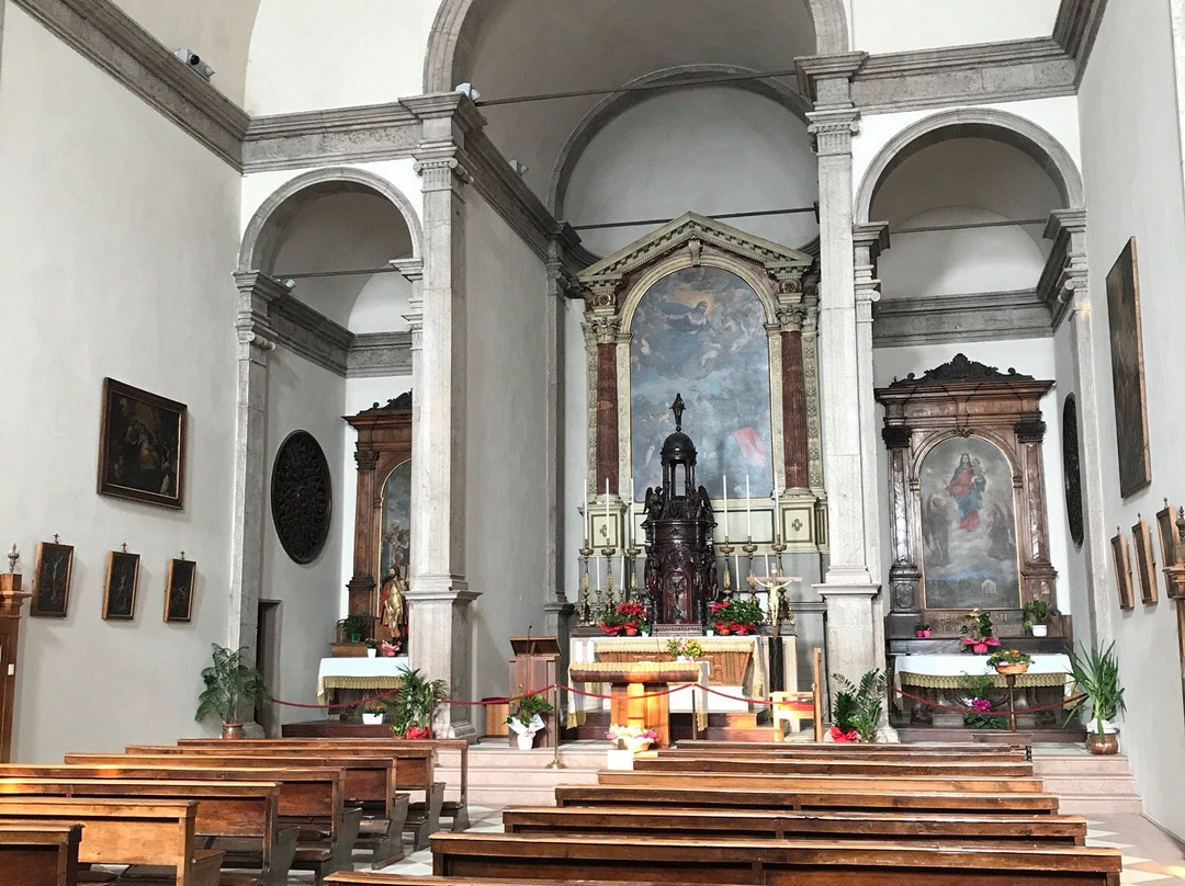 San Rocco Church景点图片