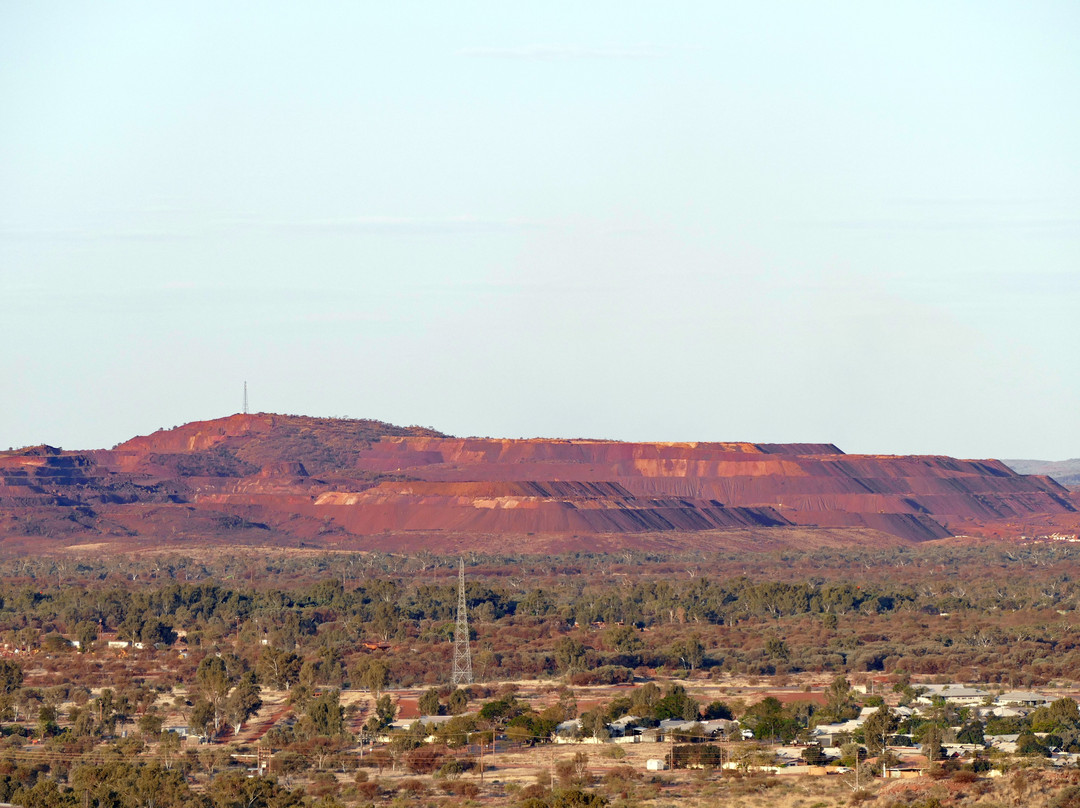 Radio Hill Lookout-Newman必去景点