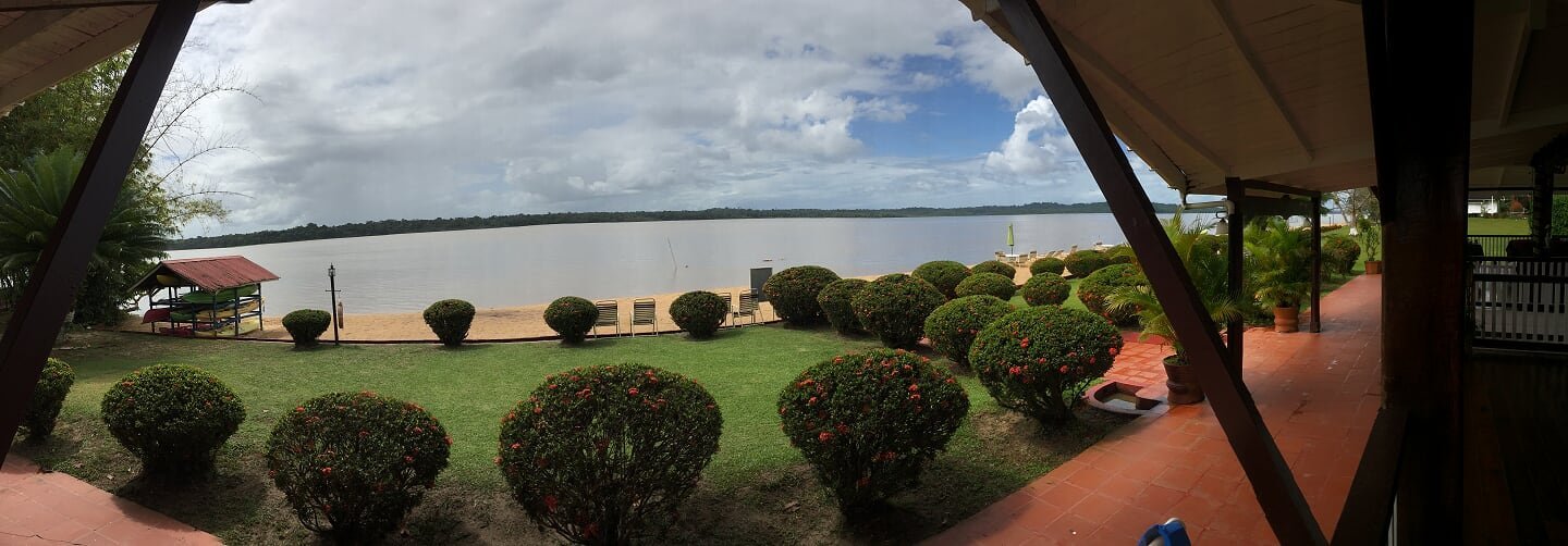 巴加纳拉岛度假村-泳池