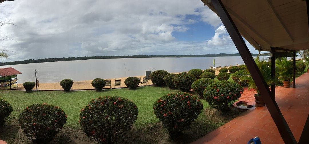 巴加纳拉岛度假村主图