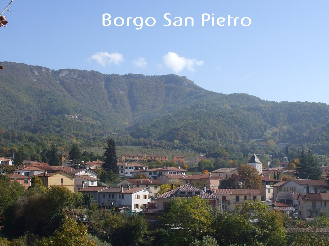 Borgo San Pietro旅游攻略图片