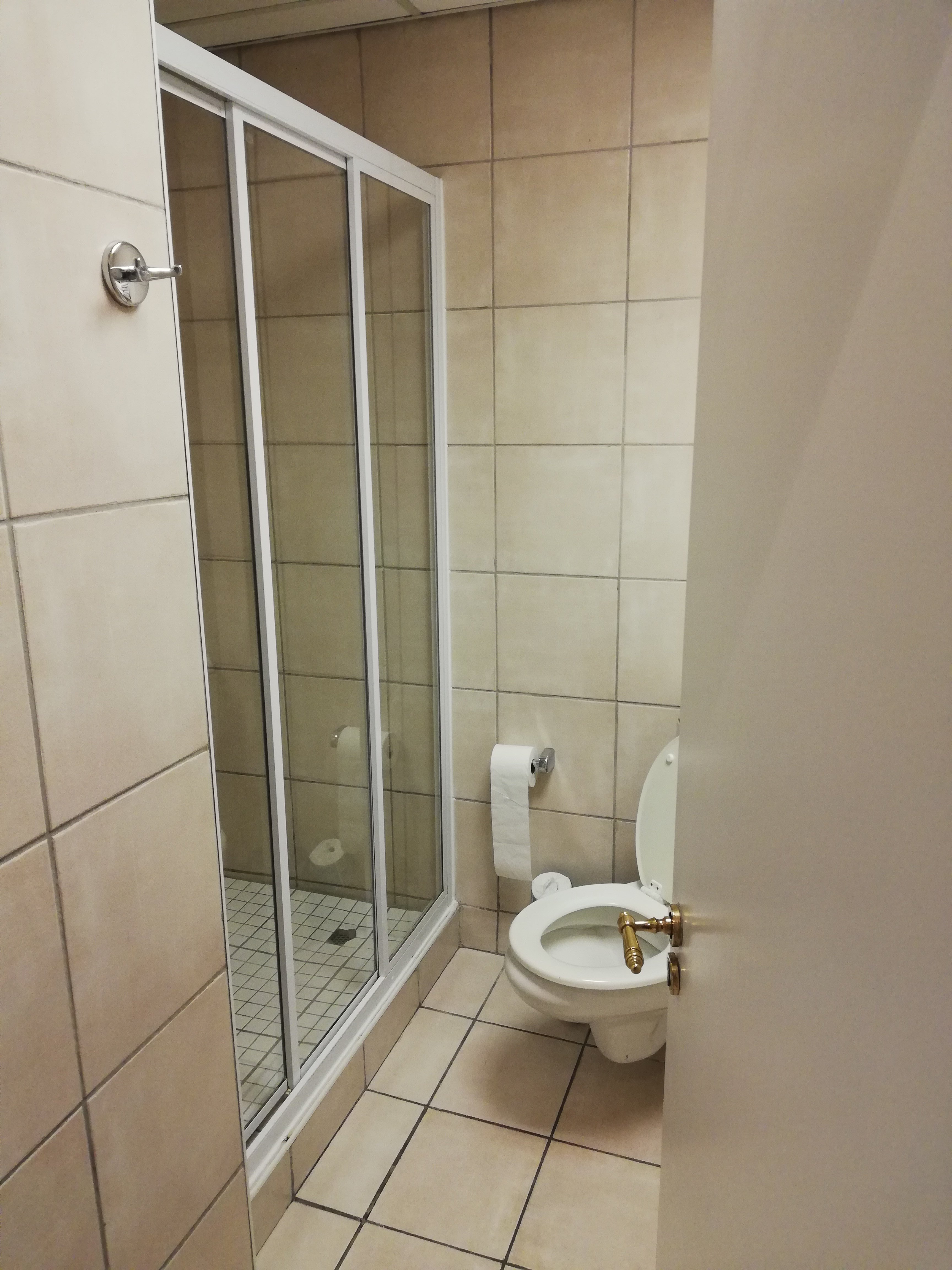 ANEW Hotel Centurion Pretoria-浴室