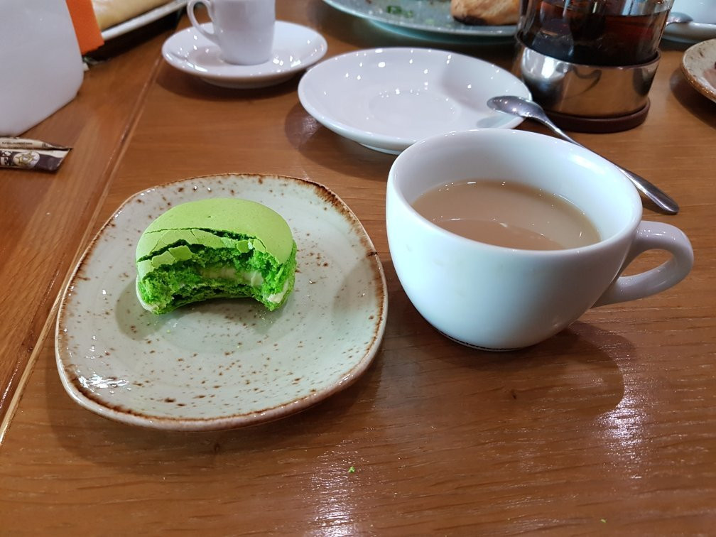 Traveler's Coffee