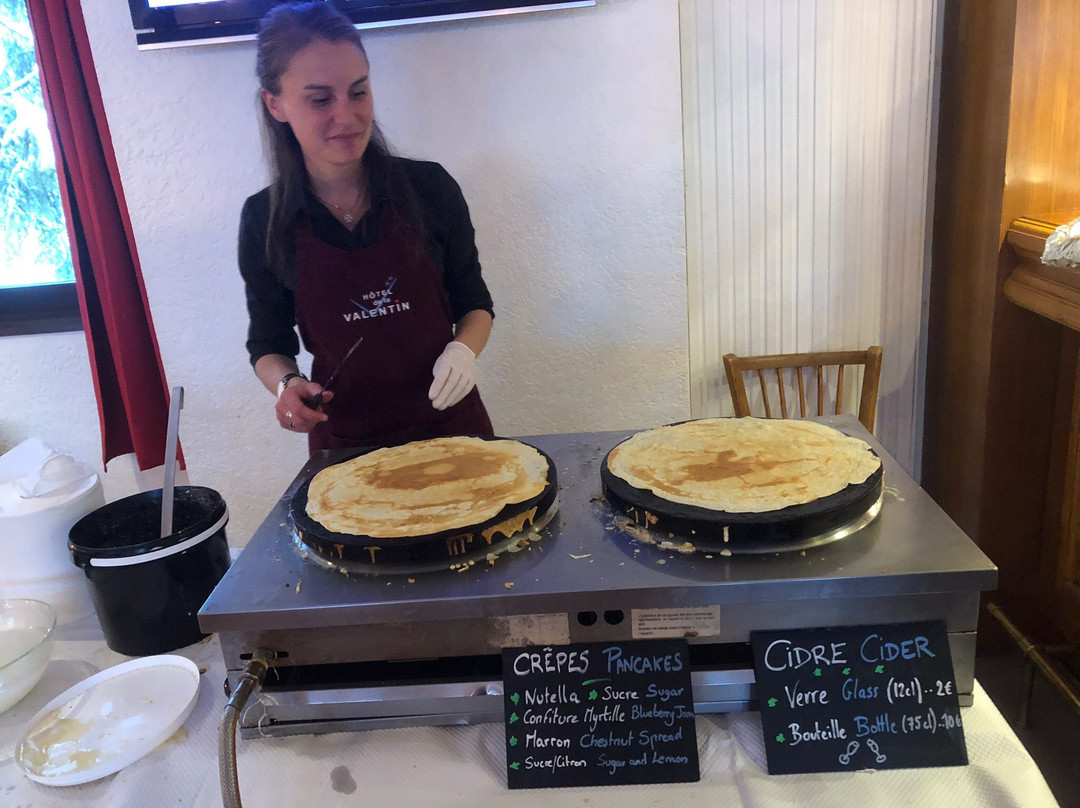 Hotel De La Valentin主图