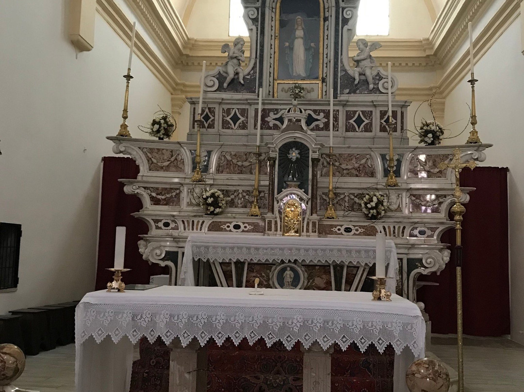 Parrocchia San Sperate Martire-San Sperate必去景点