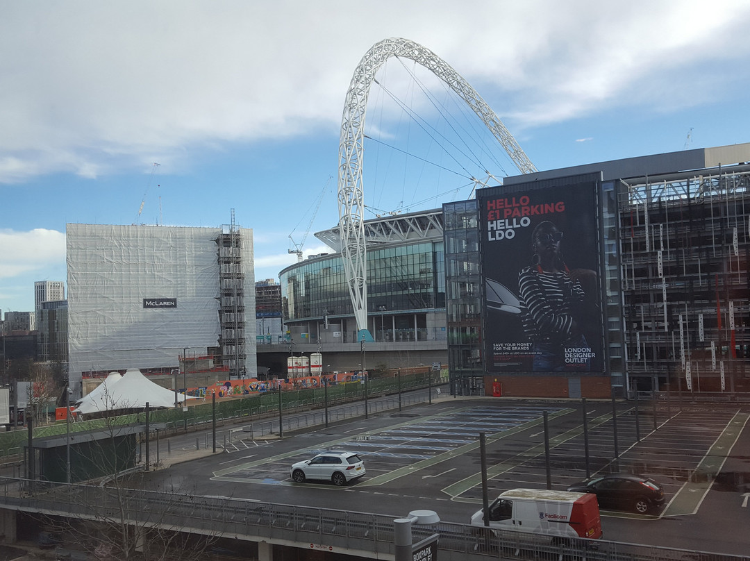 Premier Inn London Wembley Stadium Hotel主图