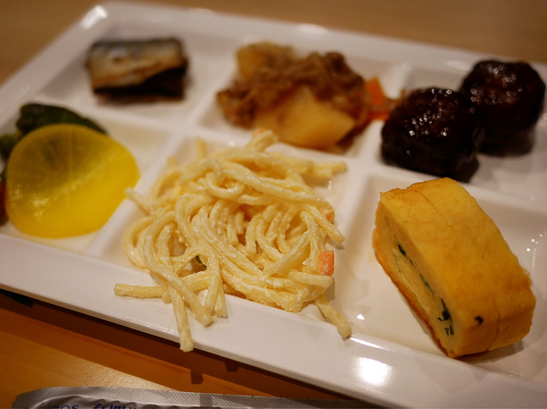 Super Hotel  Yamaguchi Yudaonsen主图