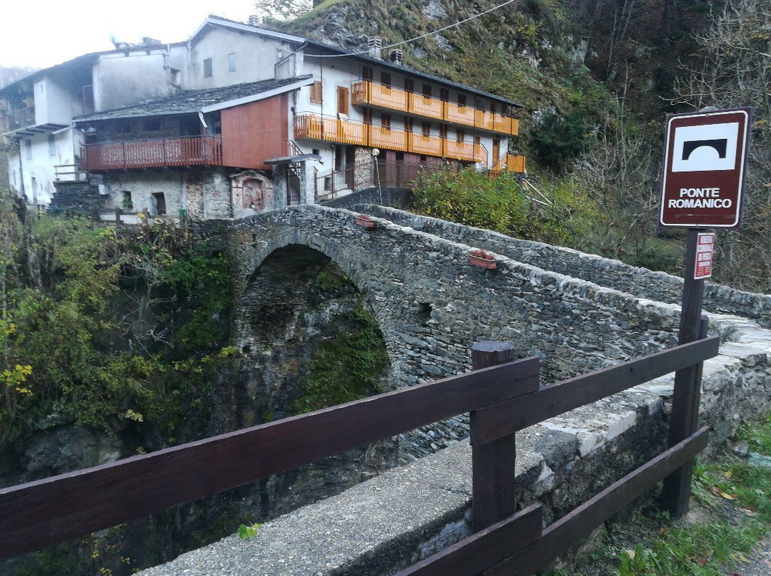 Ponte Romanico景点图片