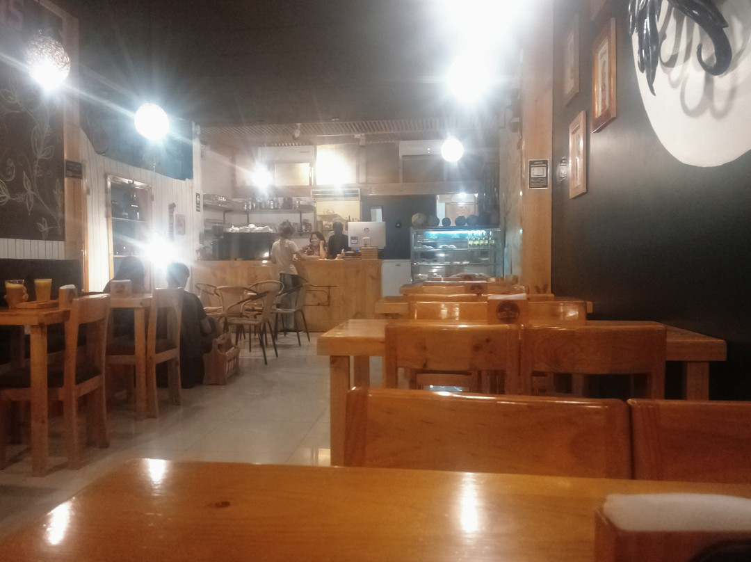 San Ignacio餐馆和美食-Sumaq Coffee