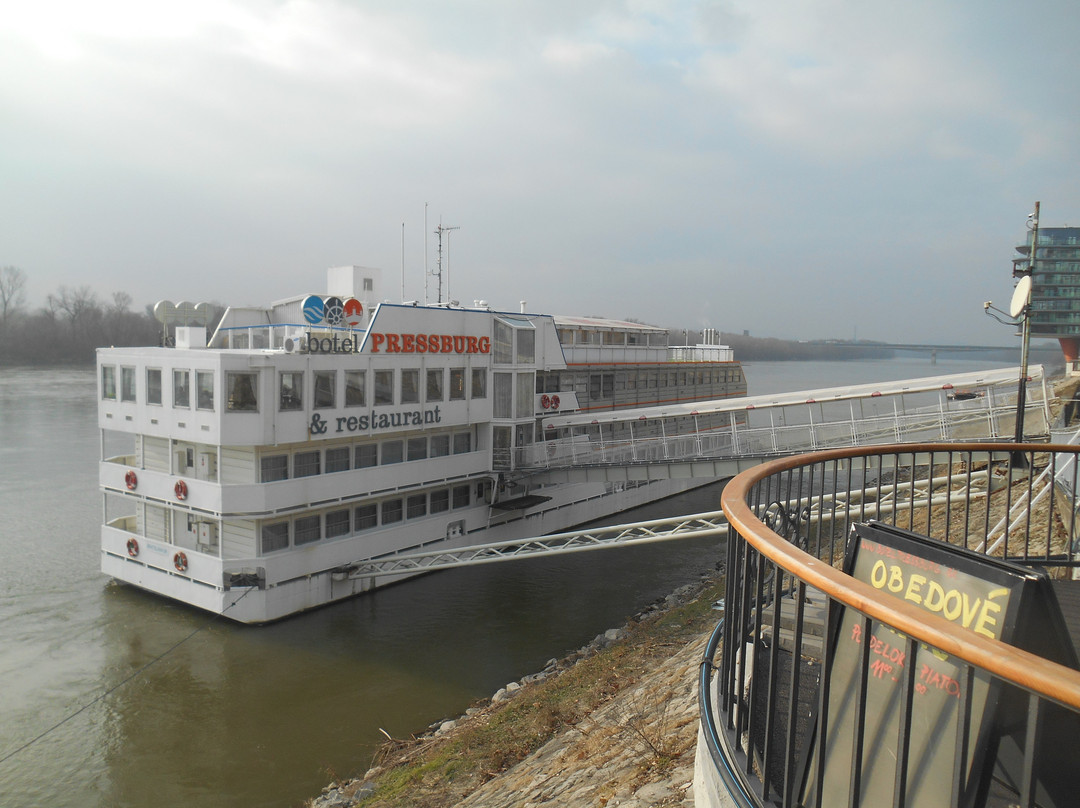 Botel Pressburg主图