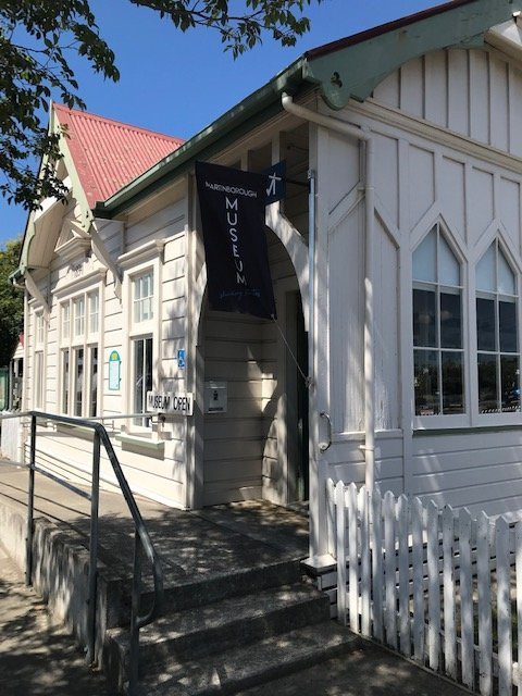 Martinborough Colonial Museum景点图片