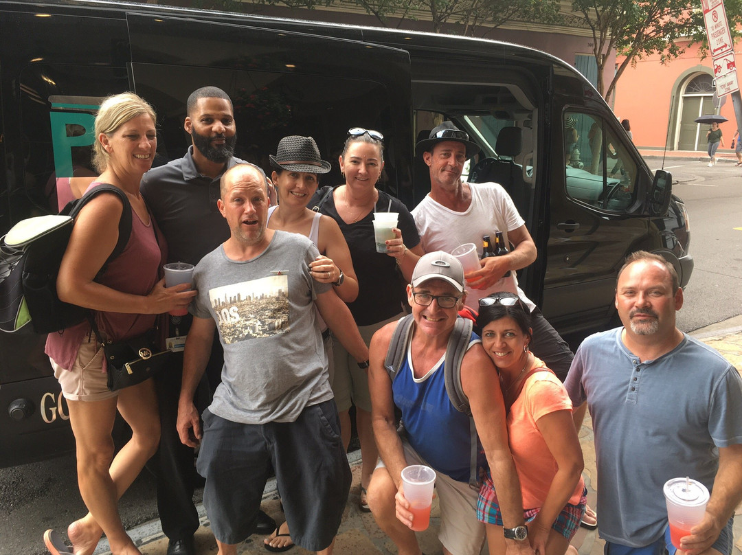 Prime Transit NOLA-新奥尔良必去景点