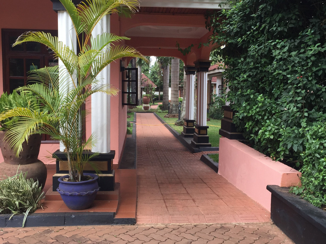 萨尔沙利诺酒店主图