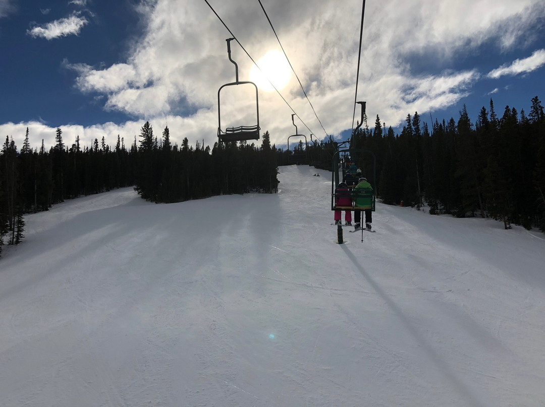 Snowy Range Ski Area-Centennial必去景点