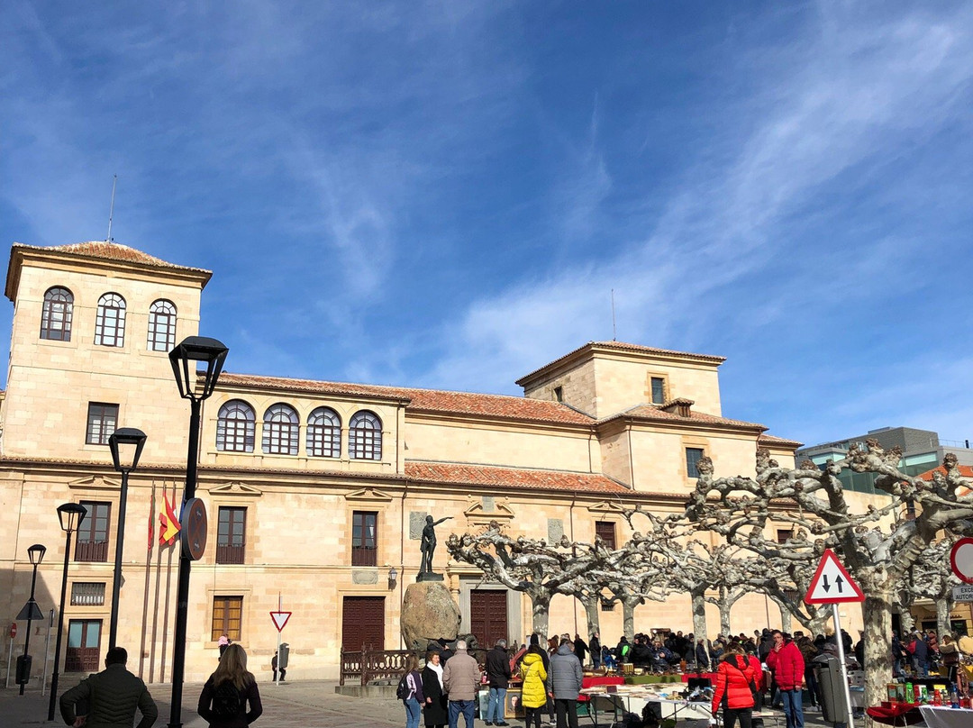 Hospital de la Encarnacion-萨莫拉必去景点