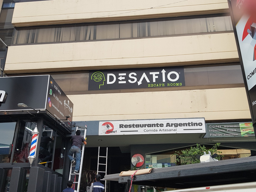 Desafio Escape Rooms-Naucalpan必去景点