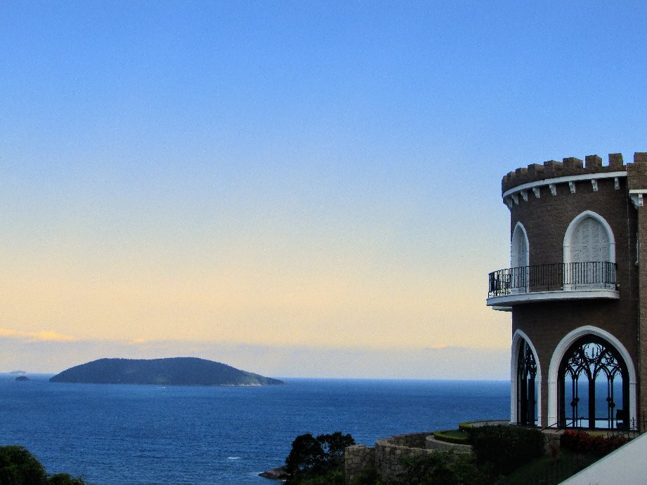 Castelo Arautos do Evangelho-乌巴图巴必去景点