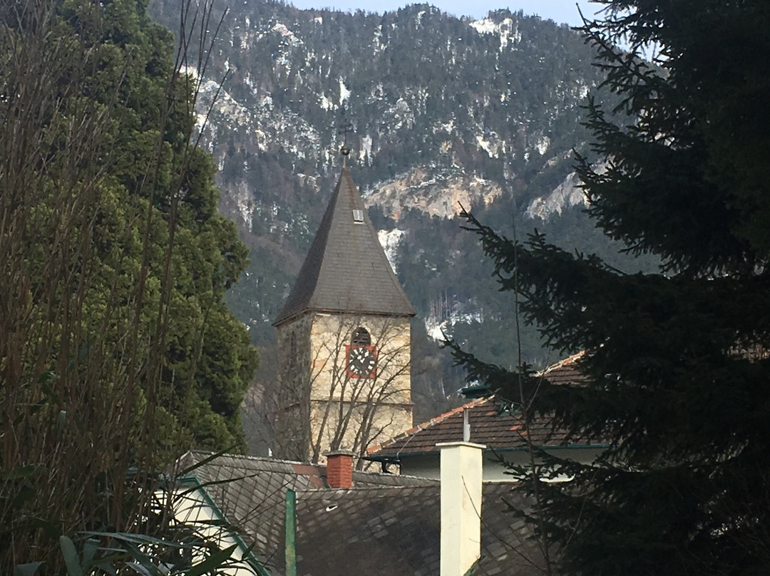 Hotel Payerbacherhof主图