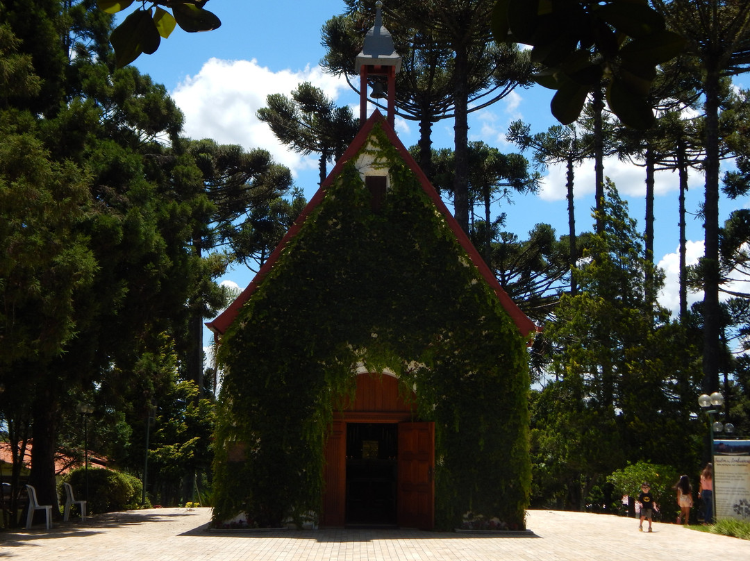 Santuário Tabor Magnificat景点图片