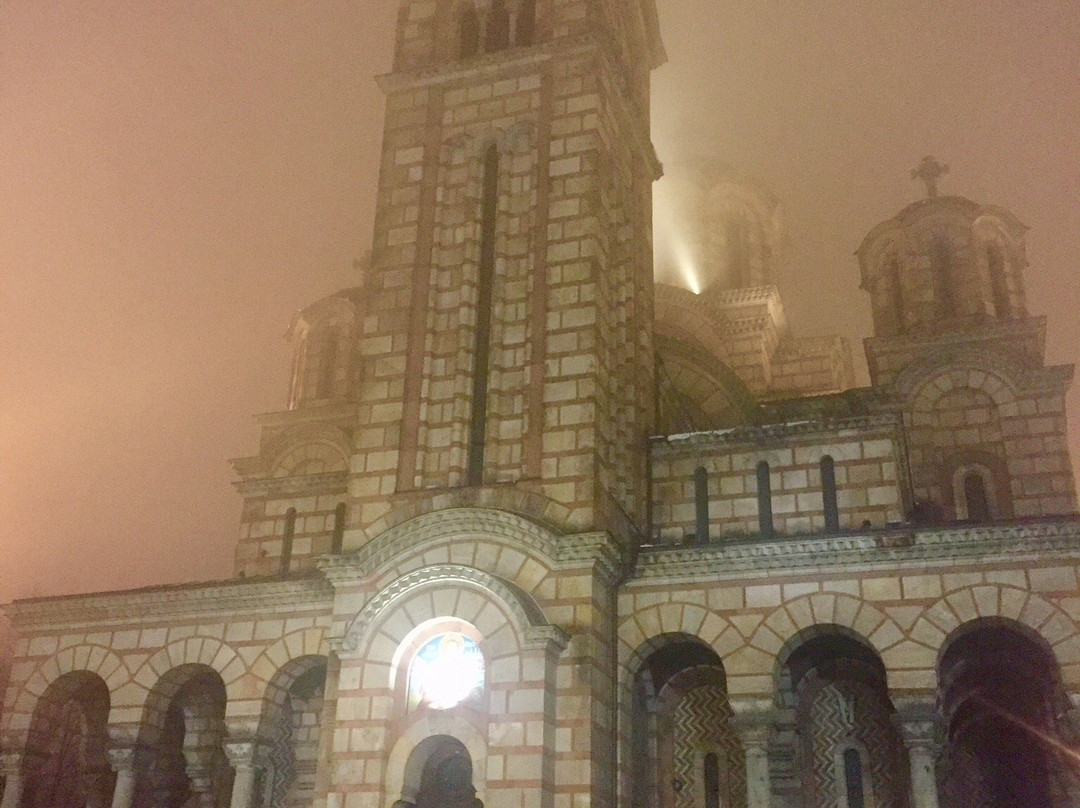 Crkva Svetog Marka景点图片