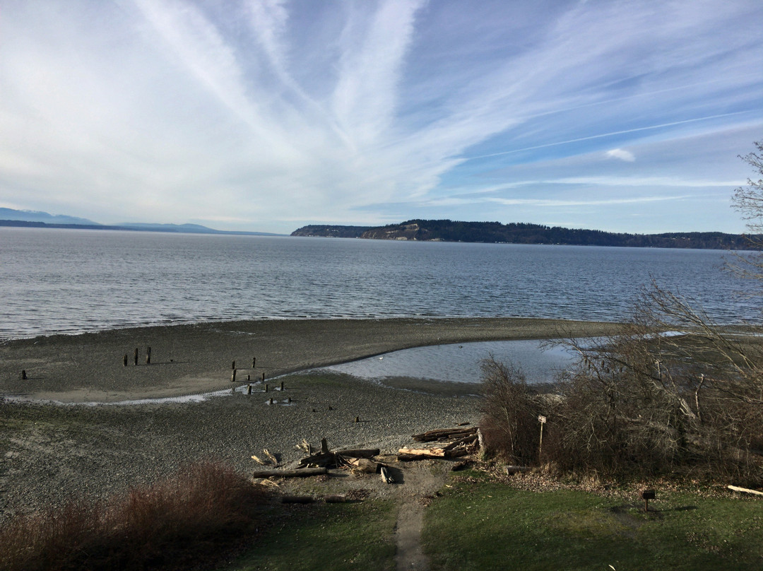 Picnic Point Park-埃德蒙兹必去景点