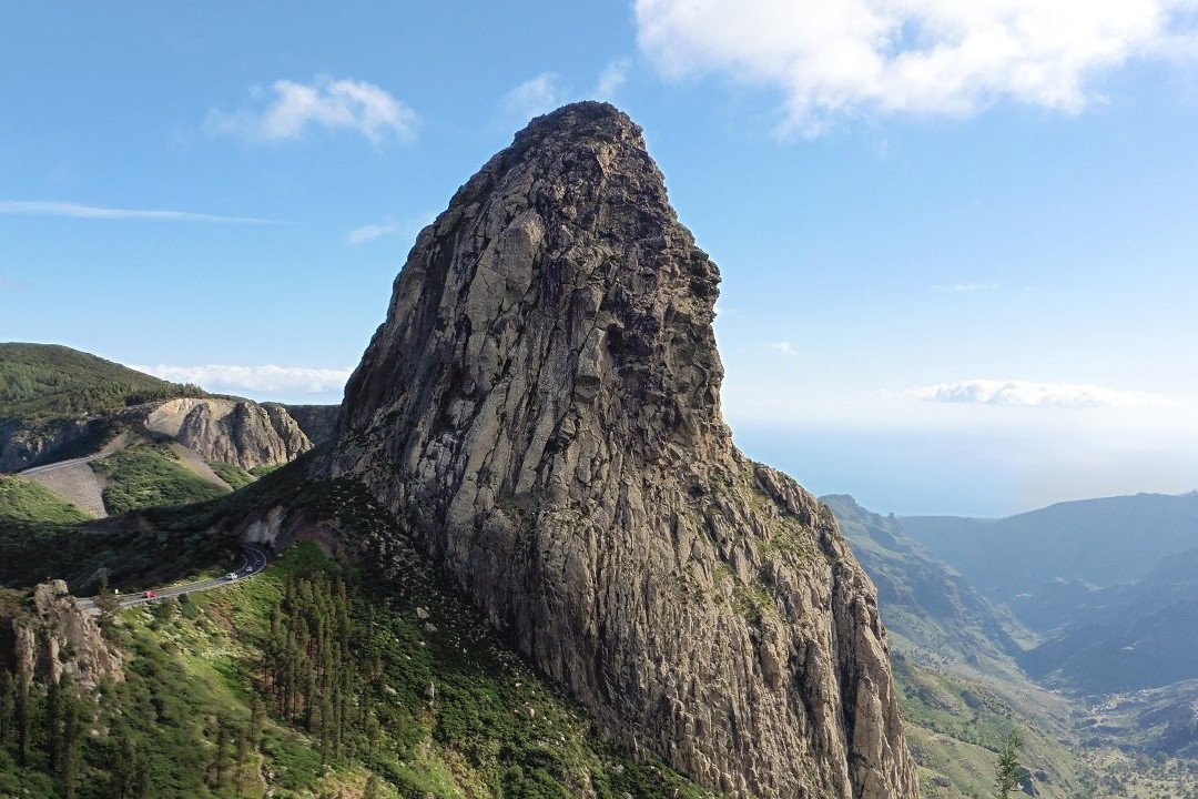 Mirador Morro De Agando-La Gomera必去景点