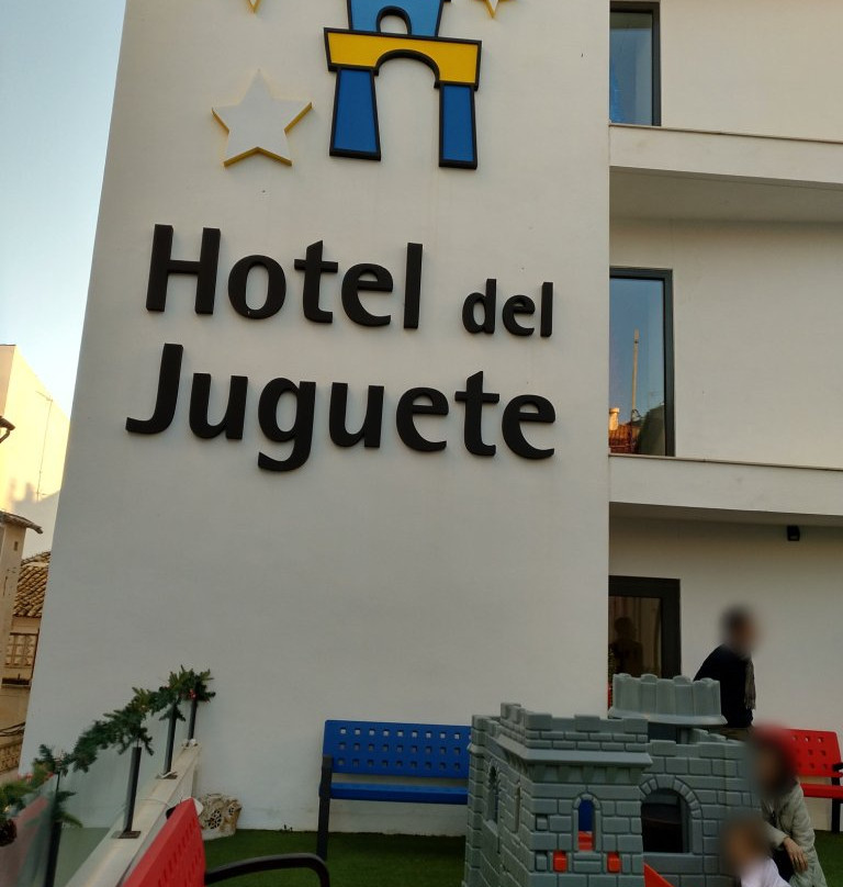 Hotel del Juguete主图