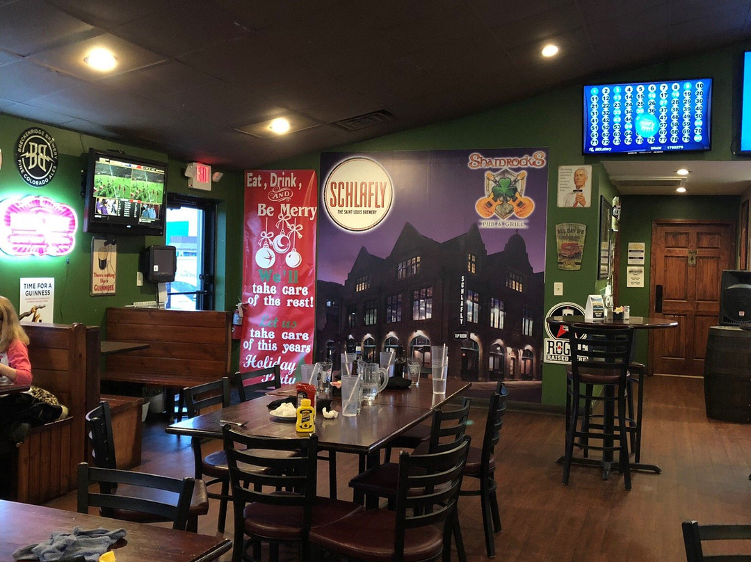 Shamrocks Pub and Grill景点图片