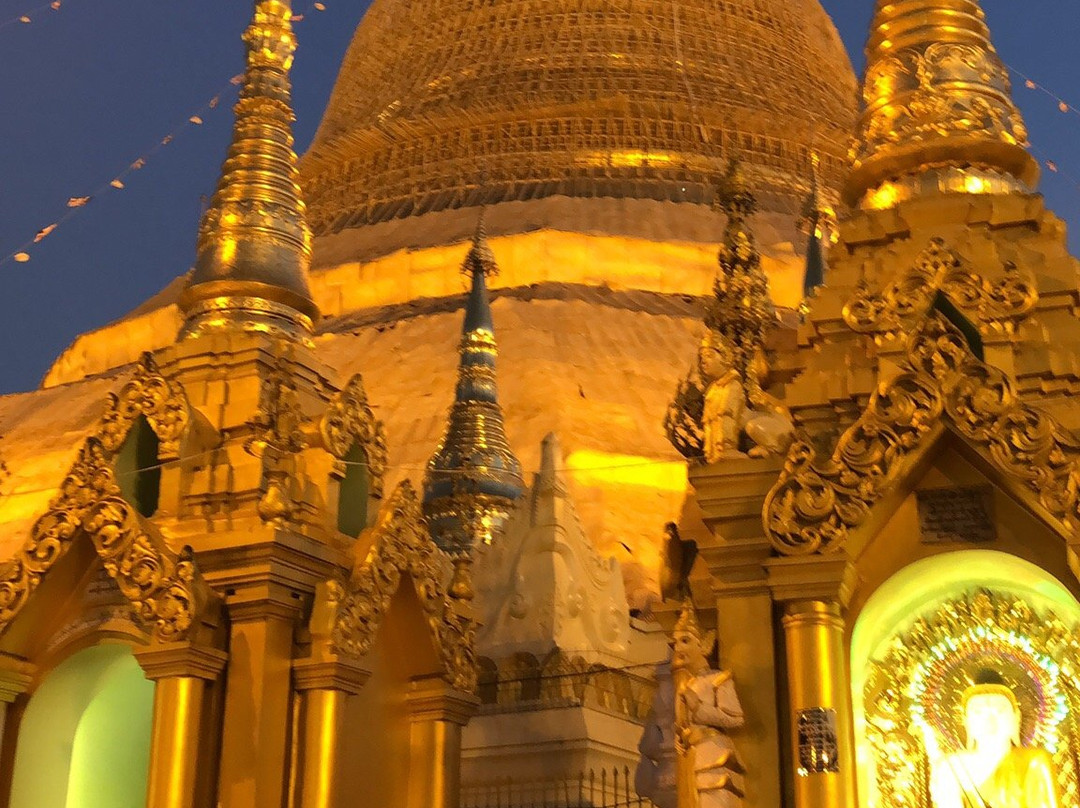 Yangon Yangon景点图片
