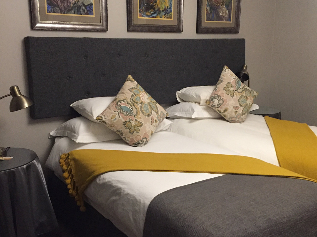 Leeuwenhof Guesthouse主图