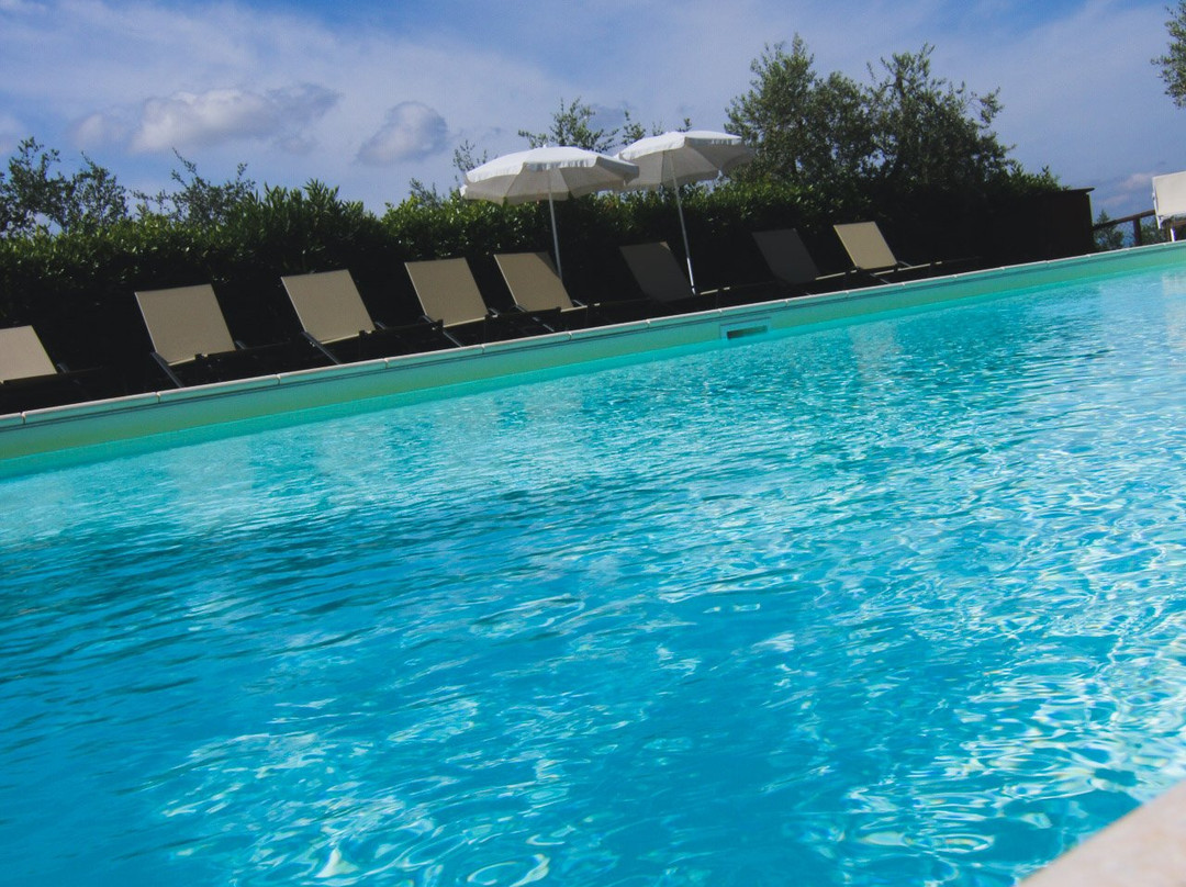 珀葛戈噢博呐利度假农庄酒店主图