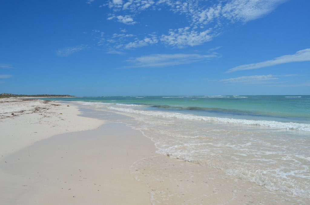 Back Beach-兰斯林必去景点