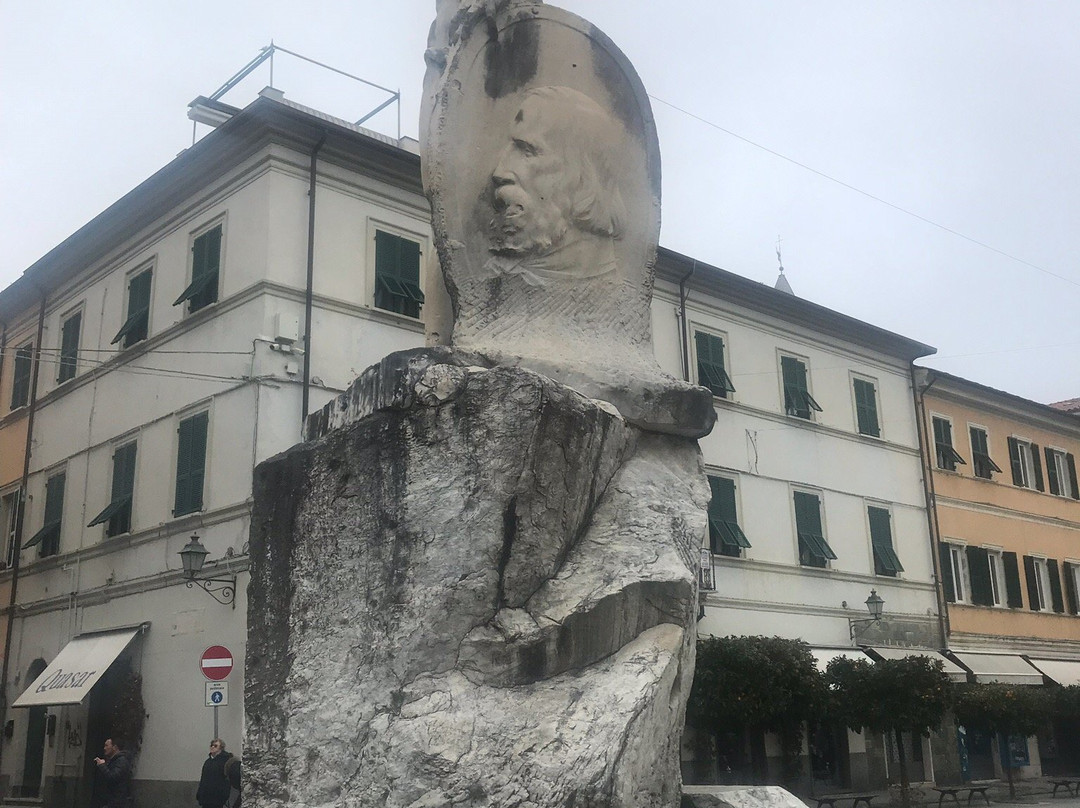 Monumento a Garibaldi景点图片