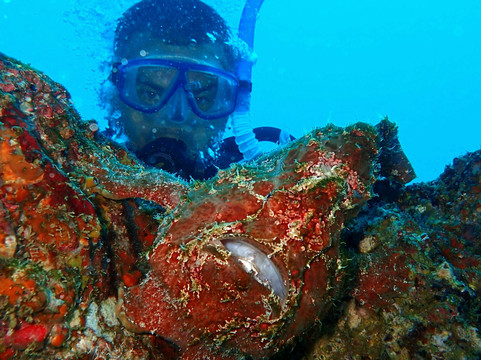 RU-DIVING Dive Center-拉威必去景点