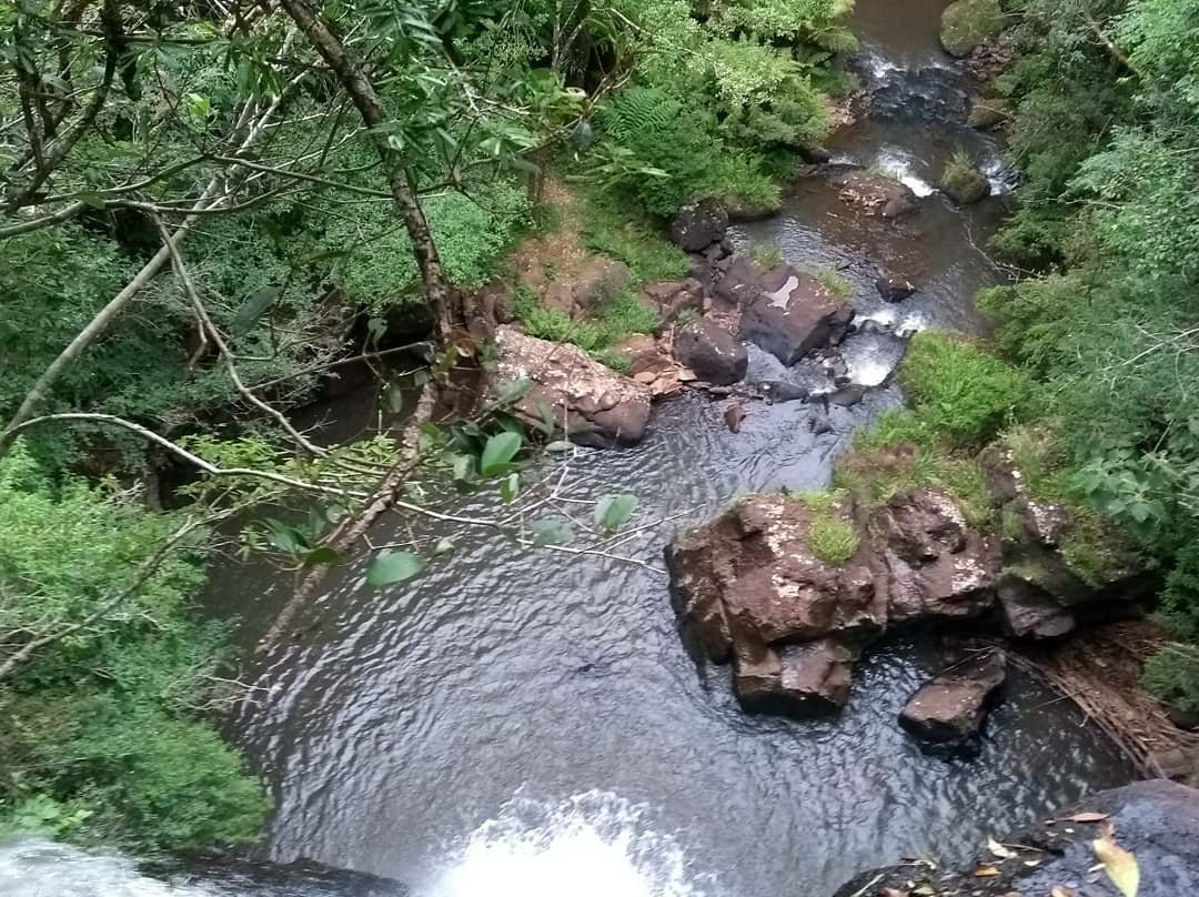 Cachoeiras Assentamento da Fronteira-Dionisio Cerqueira必去景点