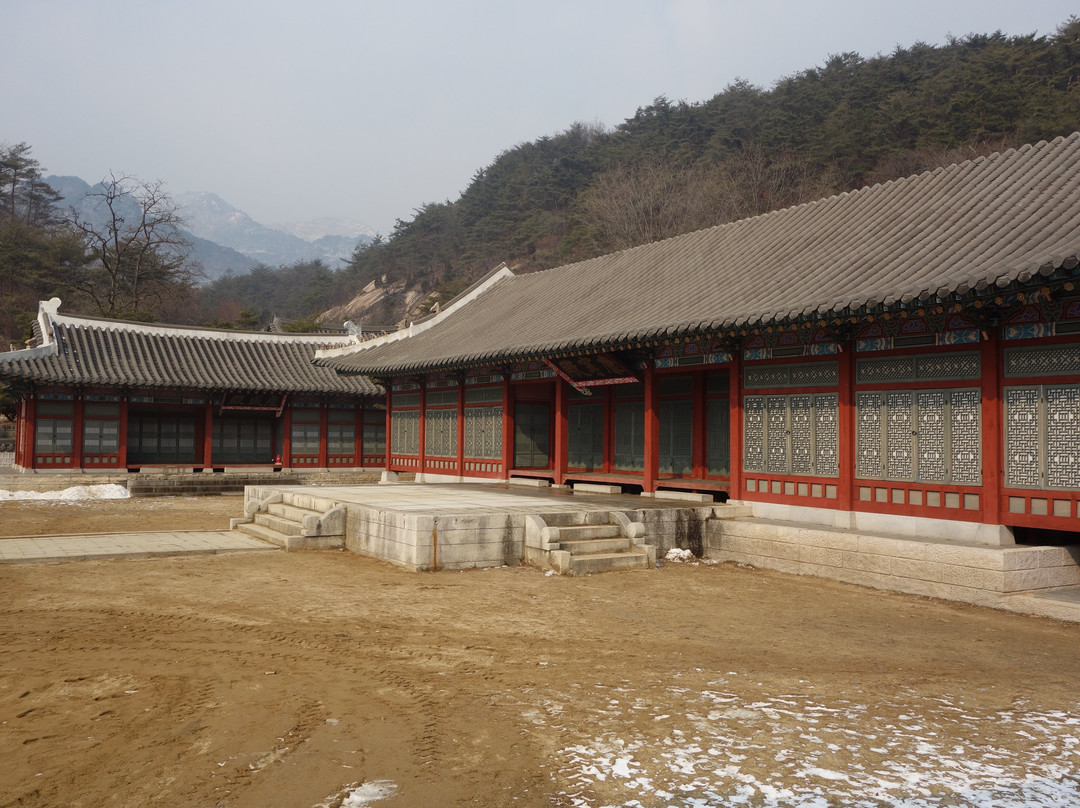 Mungyeongsaejae Open Set景点图片