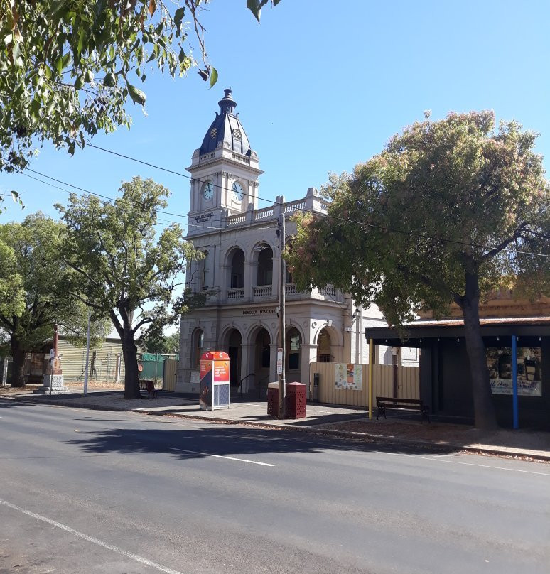 Dunolly Historic Precinct-Dunolly必去景点