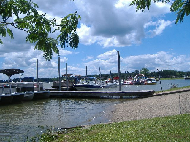 Lakeside Park景点图片