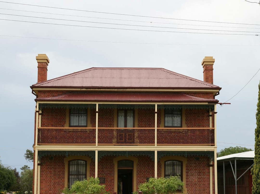 Station House Museum-Culcairn必去景点