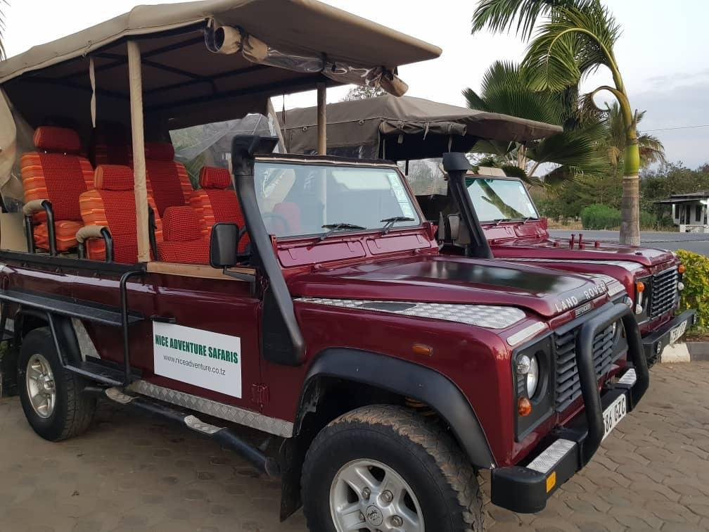 Vamos Hotel Mikumi主图