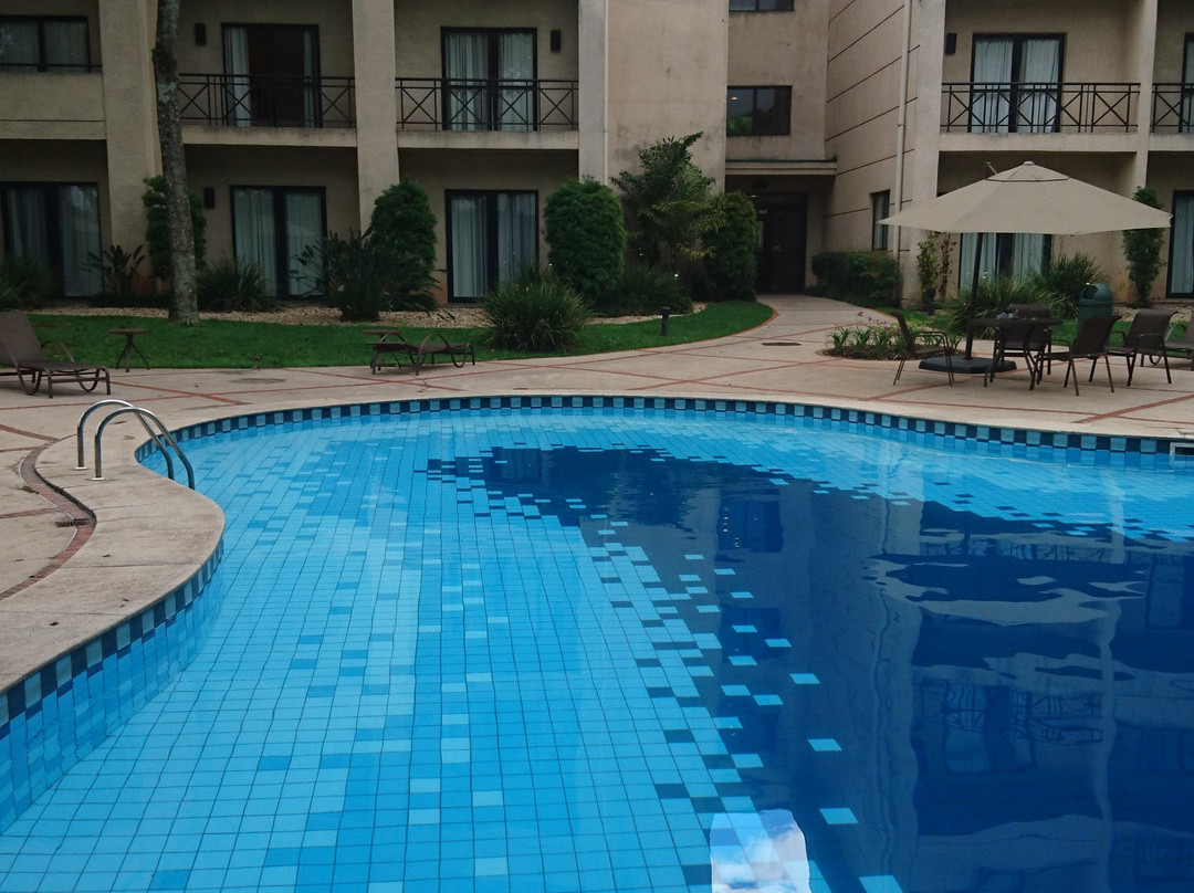 瓜鲁柳斯帕娜贝酒店主图