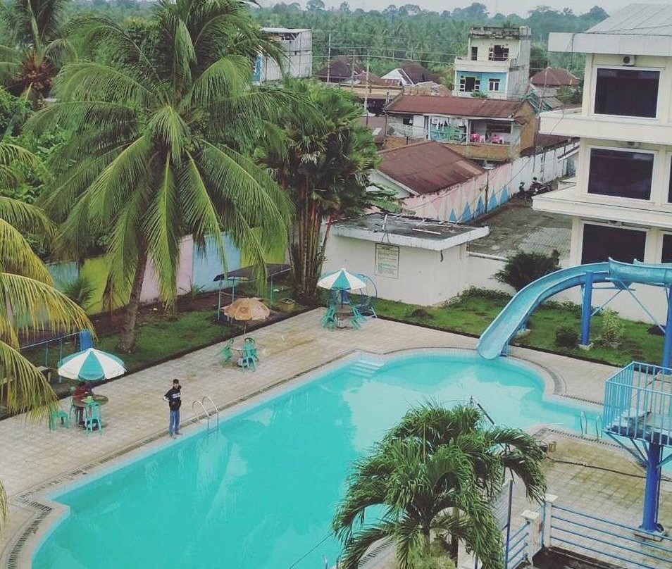 Hakmaz Taba Syari'ah Lubuk Linggau Hotel