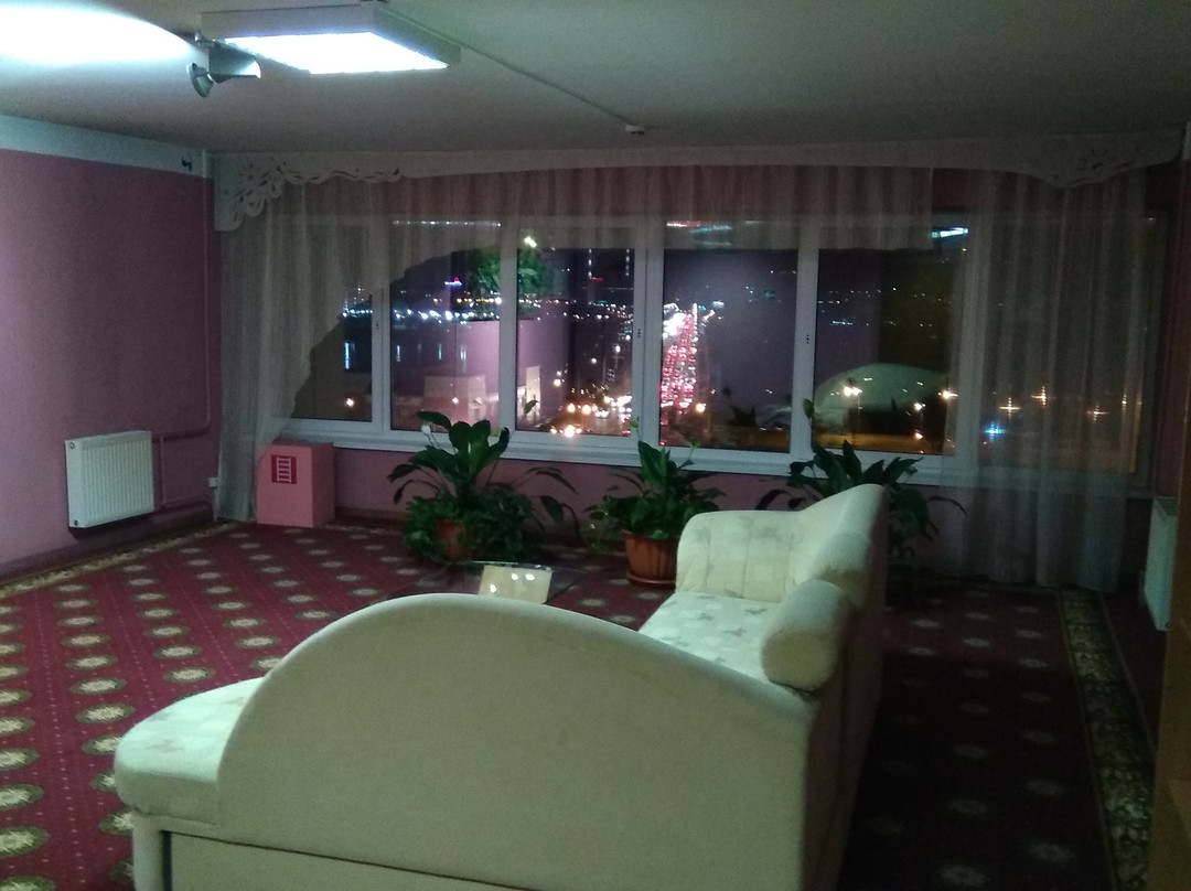 克拉斯诺亚尔斯克酒店主图