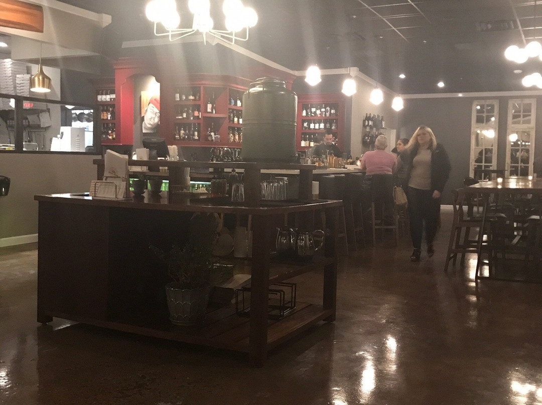 Hyde Park Kitchen + Bar