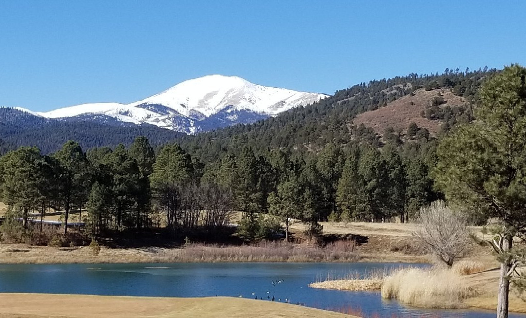 Inn of the Mountain Gods Golf Course-Mescalero必去景点
