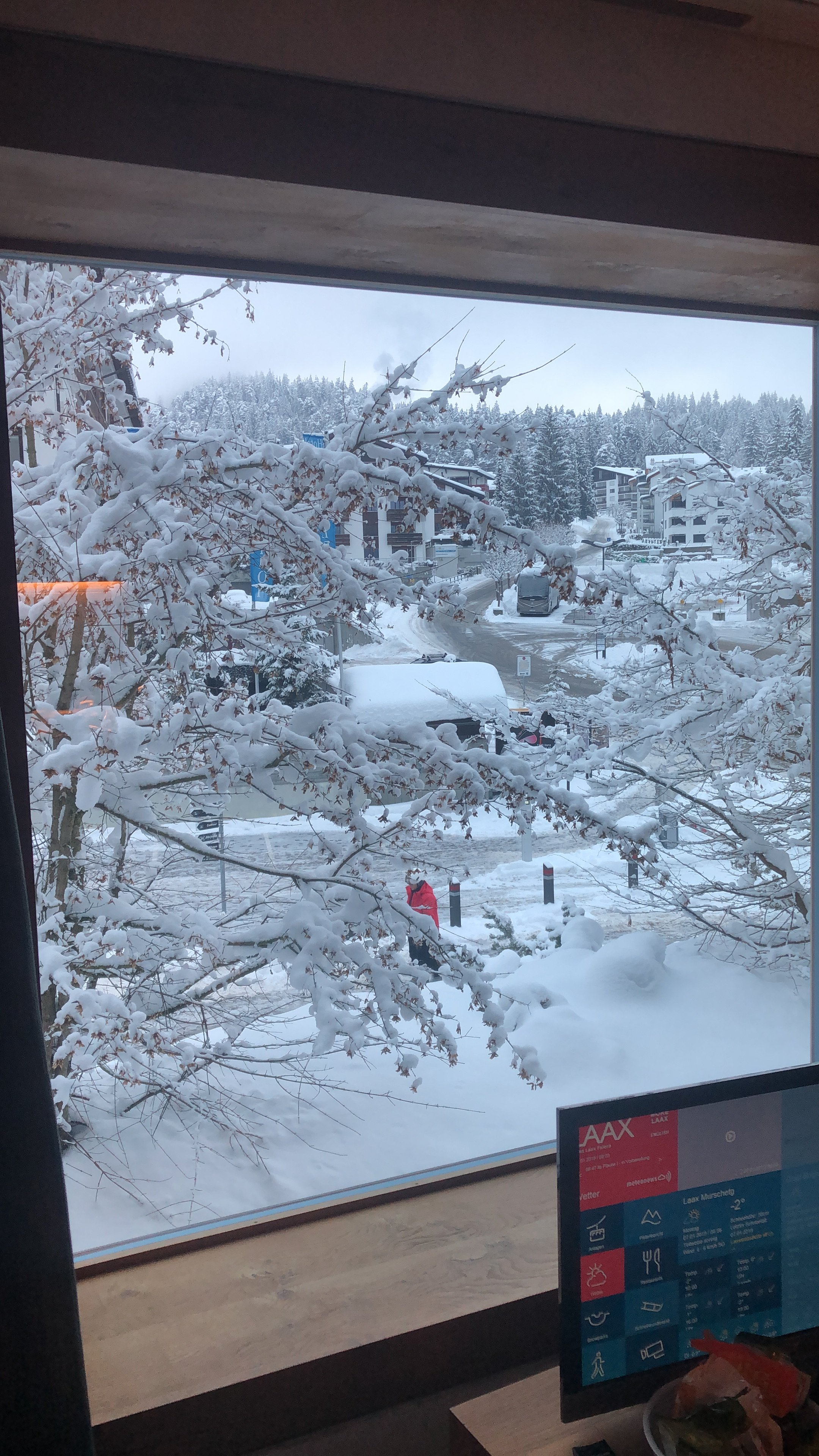 Rocksresort-酒店景观