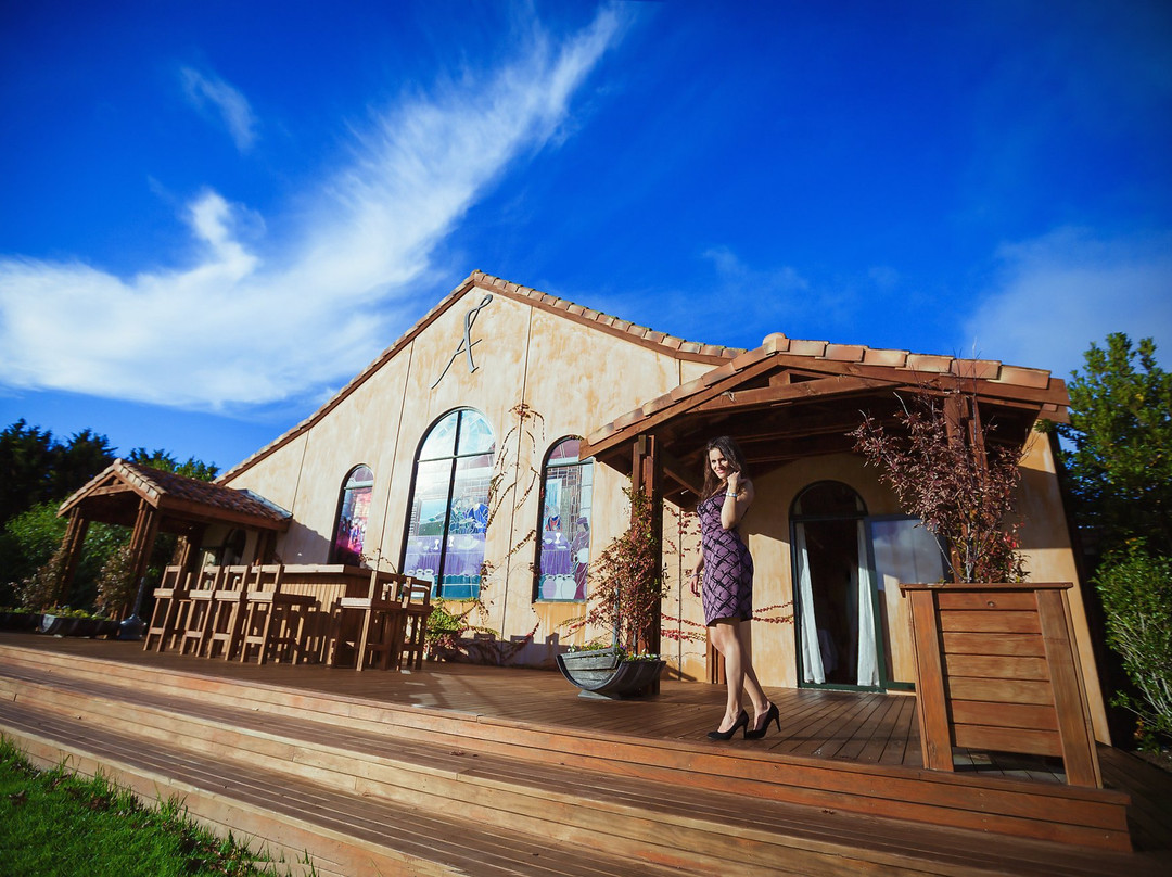 Ascension Wine Estate-马塔卡纳小镇必去景点