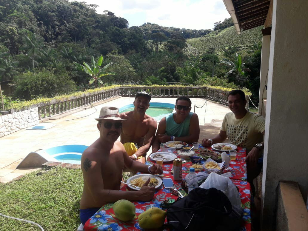 Cachoeira da Pedra Redonda景点图片