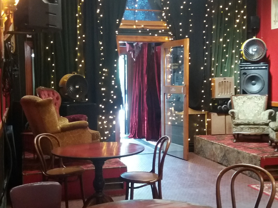 The Common Room-黑斯廷斯必去景点