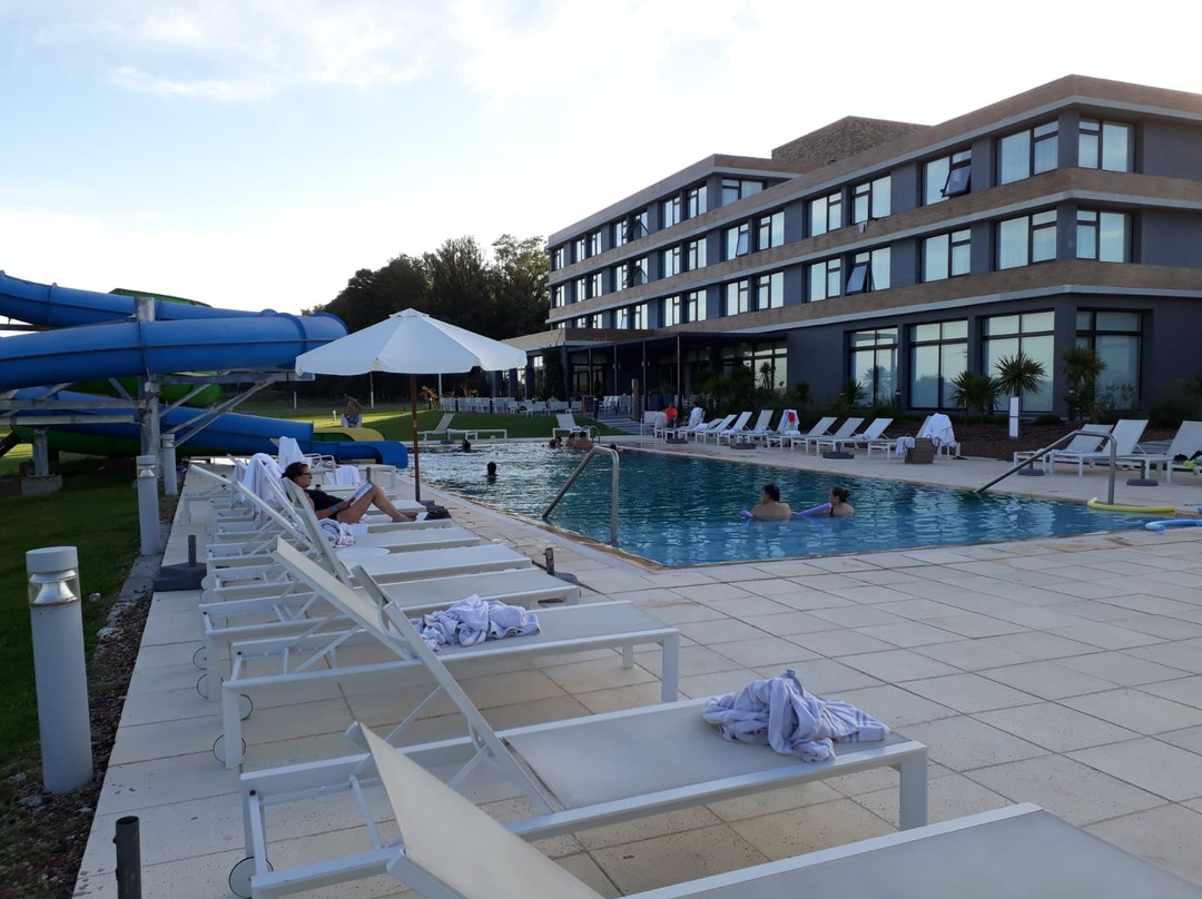 Salinas del Almiron Resort Termal主图